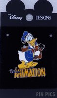 DCA - Donald - Disney Animation