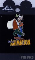 DCA - Goofy - Disney Animation