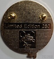 DS - Peter Pan - Pin Pals