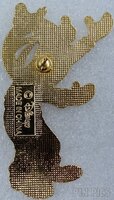 WDW - Goofy - Hand-in-Hand 2000 - Character Logo