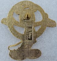 WDW - Mickey - Hand-in-Hand 2000 - Character Logo