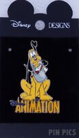 DCA - Pluto - Disney Animation