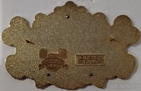 WDW - Classic 1971 Logo with Mickey - Boxed Jumbo