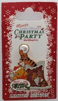 WDW - Mickey's Very Merry Christmas Party 2006 - Pooh and Tigger