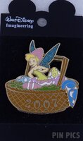 WDI - Tinker Bell - Easter 2007