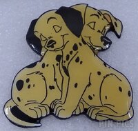 101 Dalmatians - Puppies Sleeping
