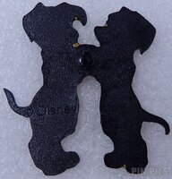 101 Dalmatians - Puppies Standing on Their Legs