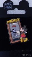 Japan - Mickey Mouse - In The Mirror - 1928 - JDS