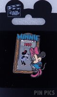 Japan - Minnie Mouse - In The Mirror - 1937 - JDS