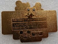 WDW - Mickey Mouse - Born to Create Magic - Cast Member - Create-A-Pin