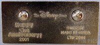 Japan - Mickey Mouse - Mickeys Shopping Spree - 1st Anniversary Hollywood - JDS