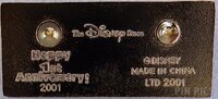 Japan - Goofy - Sky-High Hide-a-Way - 1st Anniversary Hollywood - JDS