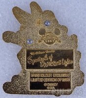 WDW - Tinker Bell - Osborne Family Spectacle of Dancing Lights 2007 - Passholder Exclusive