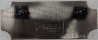 WDI - Artist Signature - Mickey Sketch - John Hench - Framed