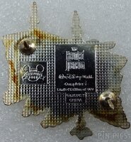 WDW - The Haunted Mansion® - Completer Pin - Let Me Out