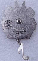 Japan - Chip and Dale - Christmas Wishes 2007 - TDR