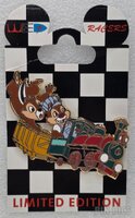 WDI - Chip and Dale - WED Racers
