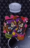 Japan - Chip and Dale - Costume - Halloween 2008 - JDS