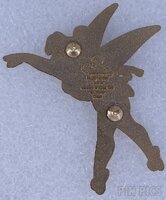 DEC - Tinker Bell - Jeweled Wings