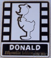 WDW - Donald Duck - Silhouette Filmstrip