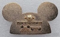 WDW - Goofy - Character Ear Hat - Mystery