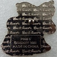 DIS - Ariel - 1989 - 100 Years of Dreams - Pin 5 - Little Mermaid