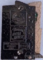 DLR - Organist - Haunted Mansion - O'Pin House - Diorama