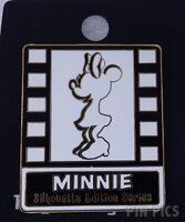 WDW - Minnie Mouse - Silhouette Filmstrip