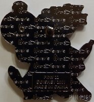 DIS - White Rabbit - 1951 - 100 Years of Dreams - Pin 22 - Alice in Wonderland