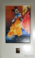 Walt Disney - 100th Birthday - Frame Set