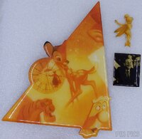 Walt Disney - 100th Birthday - Frame Set