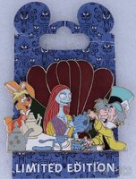 WDI - Sally in Wonderland - Nightmare Classics
