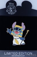 DS - Stitch - Egyptian - Stitch in Time