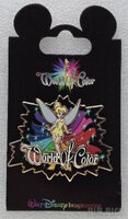 WDI - Tinker Bell - World of Color Logo