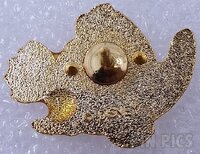 Japan - Flounder -  Little Mermaid - JDS