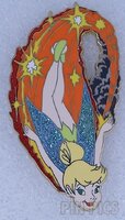 DIS - Tinker Bell - Ink Art Series