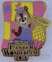 Japan - Chip - Easter Wonderland - Ambassador Hotel - 10th Anniversary - TDR