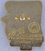 Japan - Chip - Easter Wonderland - Ambassador Hotel - 10th Anniversary - TDR