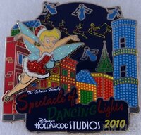 WDW - Tinker Bell - Osborne Family Spectacle of Dancing Lights 2010 - Annual Passholder