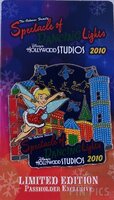 WDW - Tinker Bell - Osborne Family Spectacle of Dancing Lights 2010 - Annual Passholder