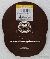 DL - Tinker Bell - Disney California Adventure Expansion - World of Color - Annual Passholder
