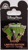 DLR - Maleficent and Diablo - Surprise Release - Villains