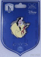 Japan - Cruella De Vil - 110th Legacy Collection - JDS