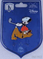 Japan - Canine Caddy - 110th Legacy Collection - JDS