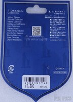 Japan - Canine Caddy - 110th Legacy Collection - JDS