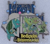 Japan - Bedknobs and Broomsticks - 110th Legacy Collection - JDS