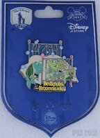 Japan - Bedknobs and Broomsticks - 110th Legacy Collection - JDS