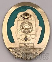 DCL - Cruise Ship and Spinning Compass - Stained Glass
