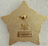 WDW - Tramp - Cast Pin Trading Award 2005 ~ Top Dog Pin Trader