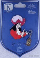 Japan - Captain Hook - 110th Legacy Collection - JDS